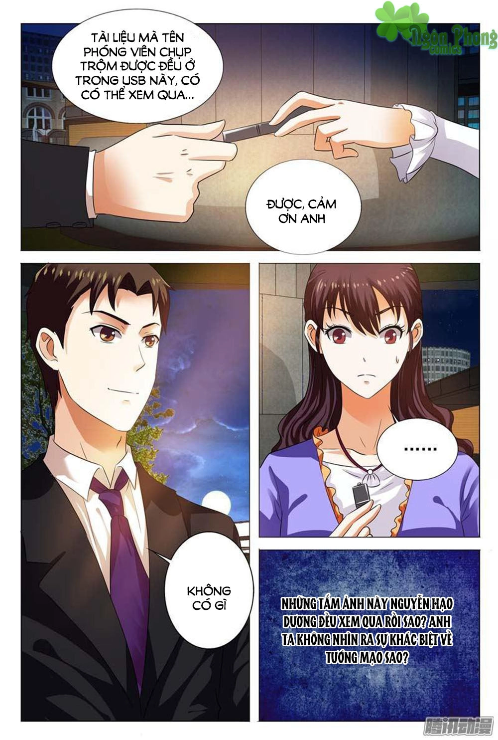 Hào Môn Tiểu Lão Bà Chapter 105 - 4