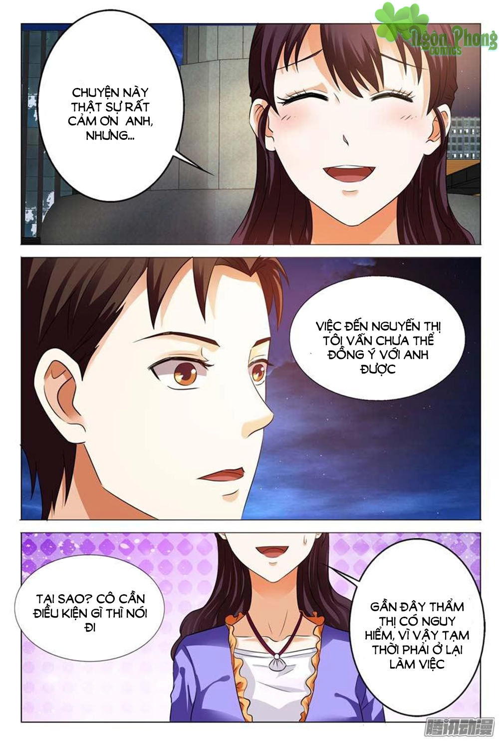 Hào Môn Tiểu Lão Bà Chapter 105 - 5