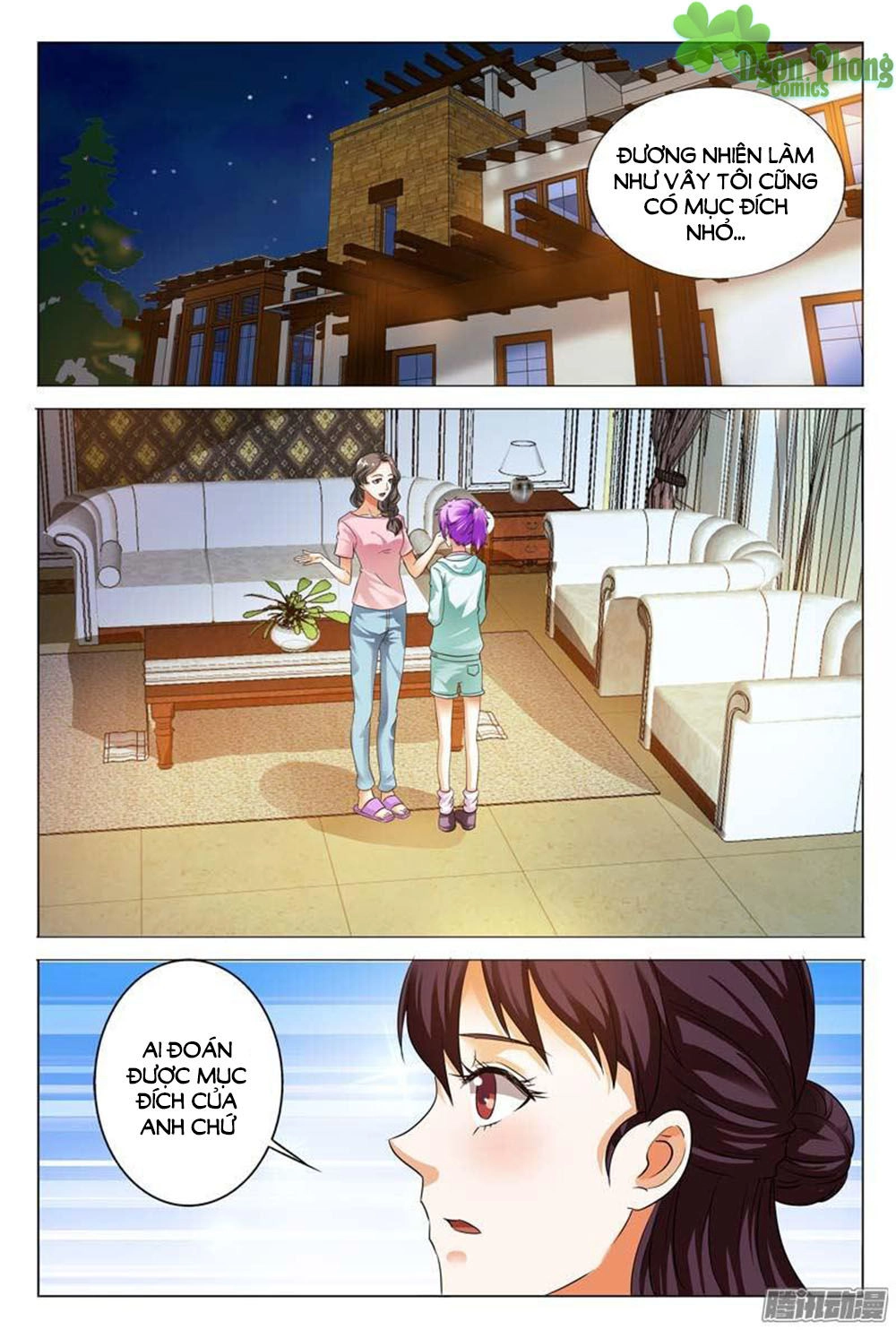 Hào Môn Tiểu Lão Bà Chapter 105 - 7