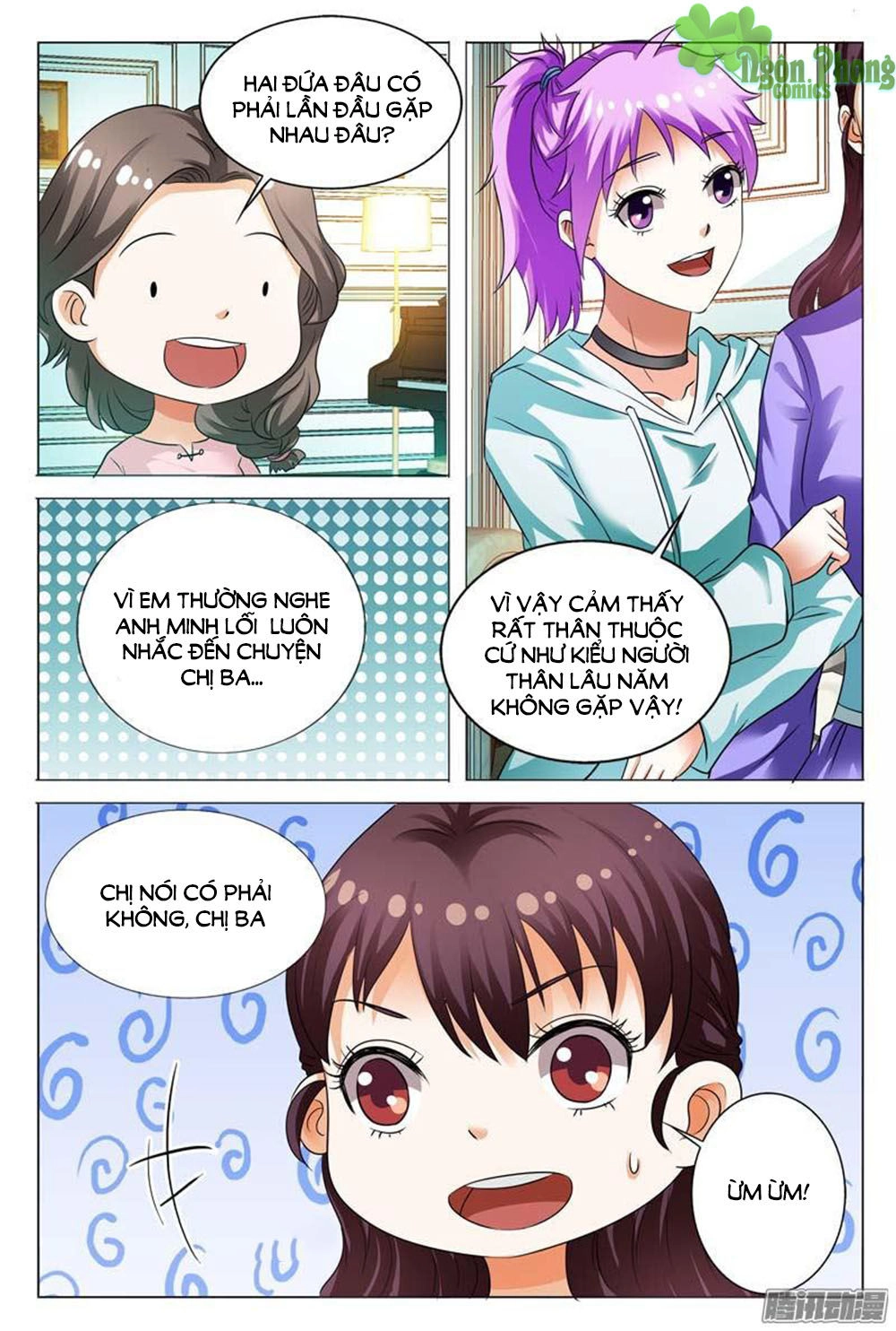 Hào Môn Tiểu Lão Bà Chapter 105 - 11