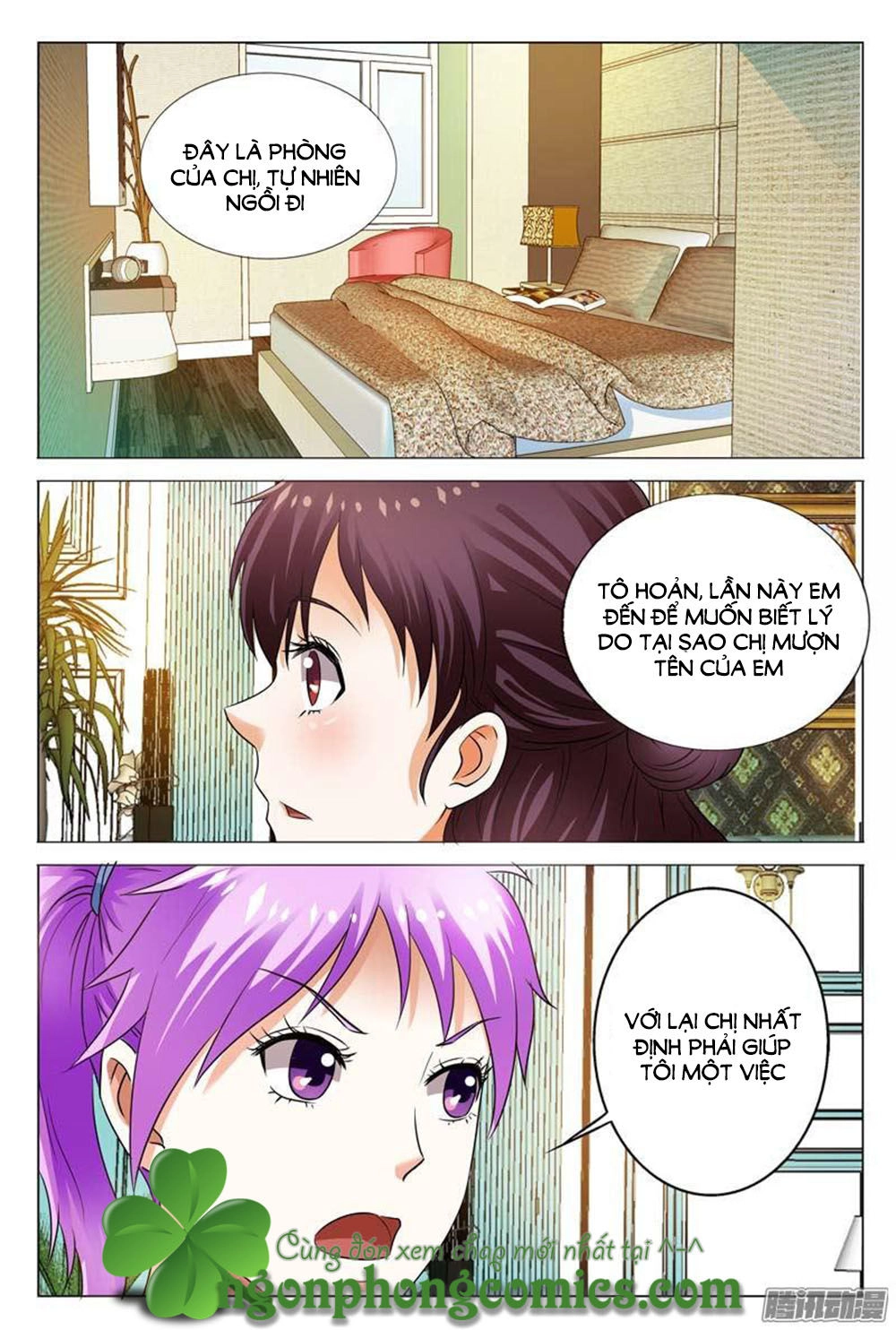 Hào Môn Tiểu Lão Bà Chapter 105 - 12