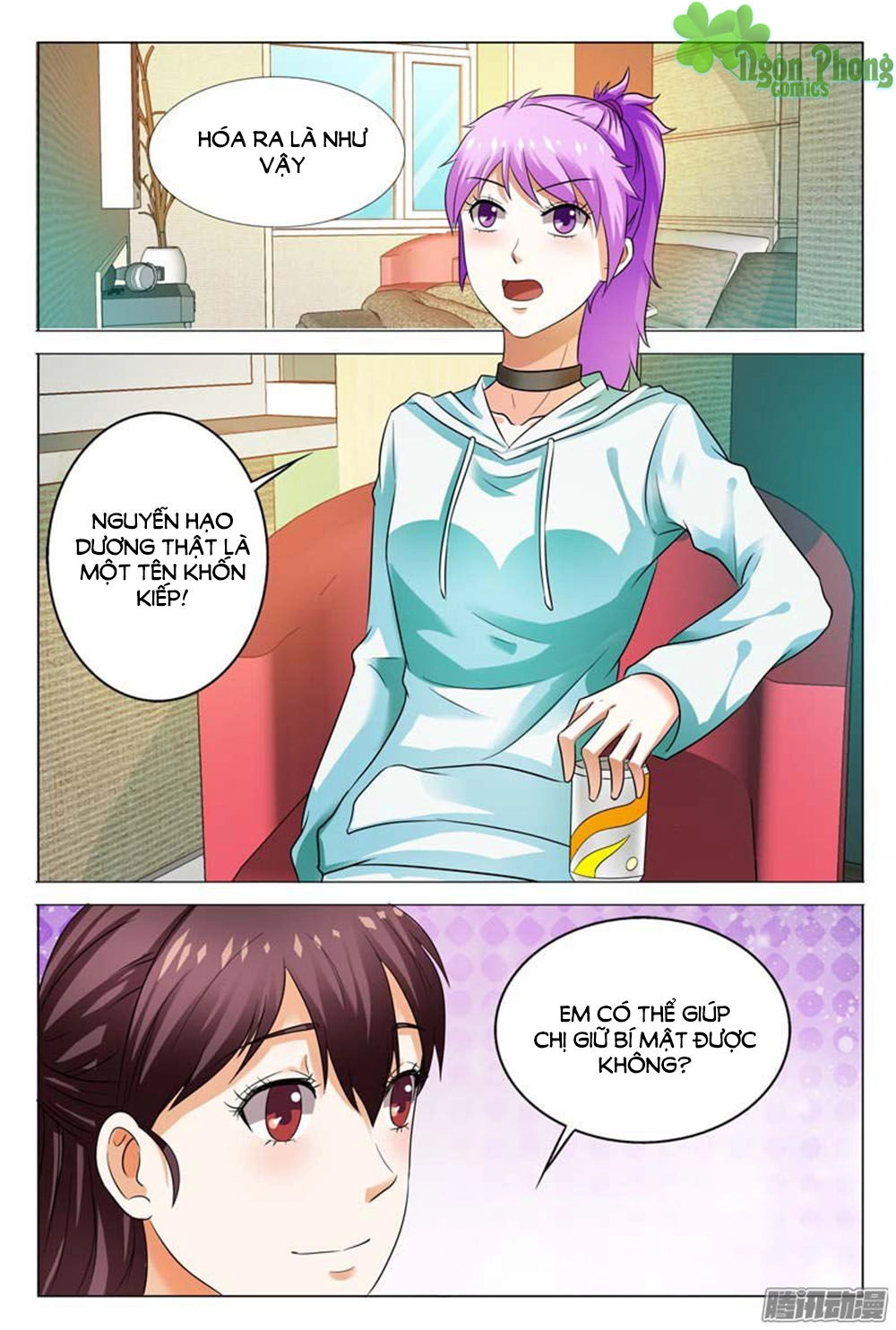 Hào Môn Tiểu Lão Bà Chapter 106 - 2