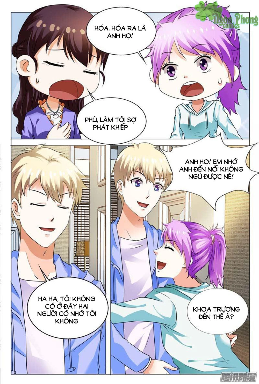 Hào Môn Tiểu Lão Bà Chapter 106 - 7