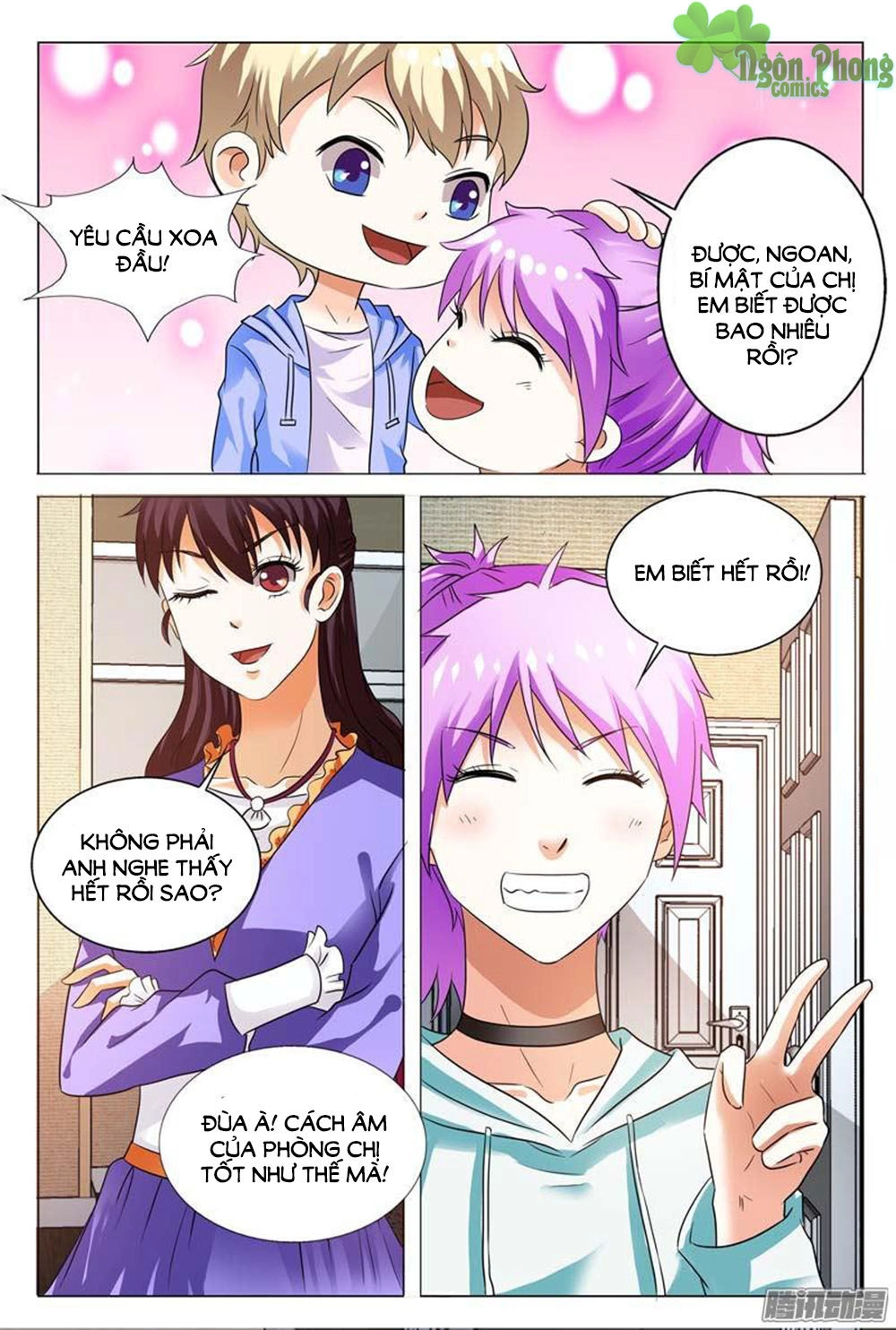 Hào Môn Tiểu Lão Bà Chapter 106 - 8