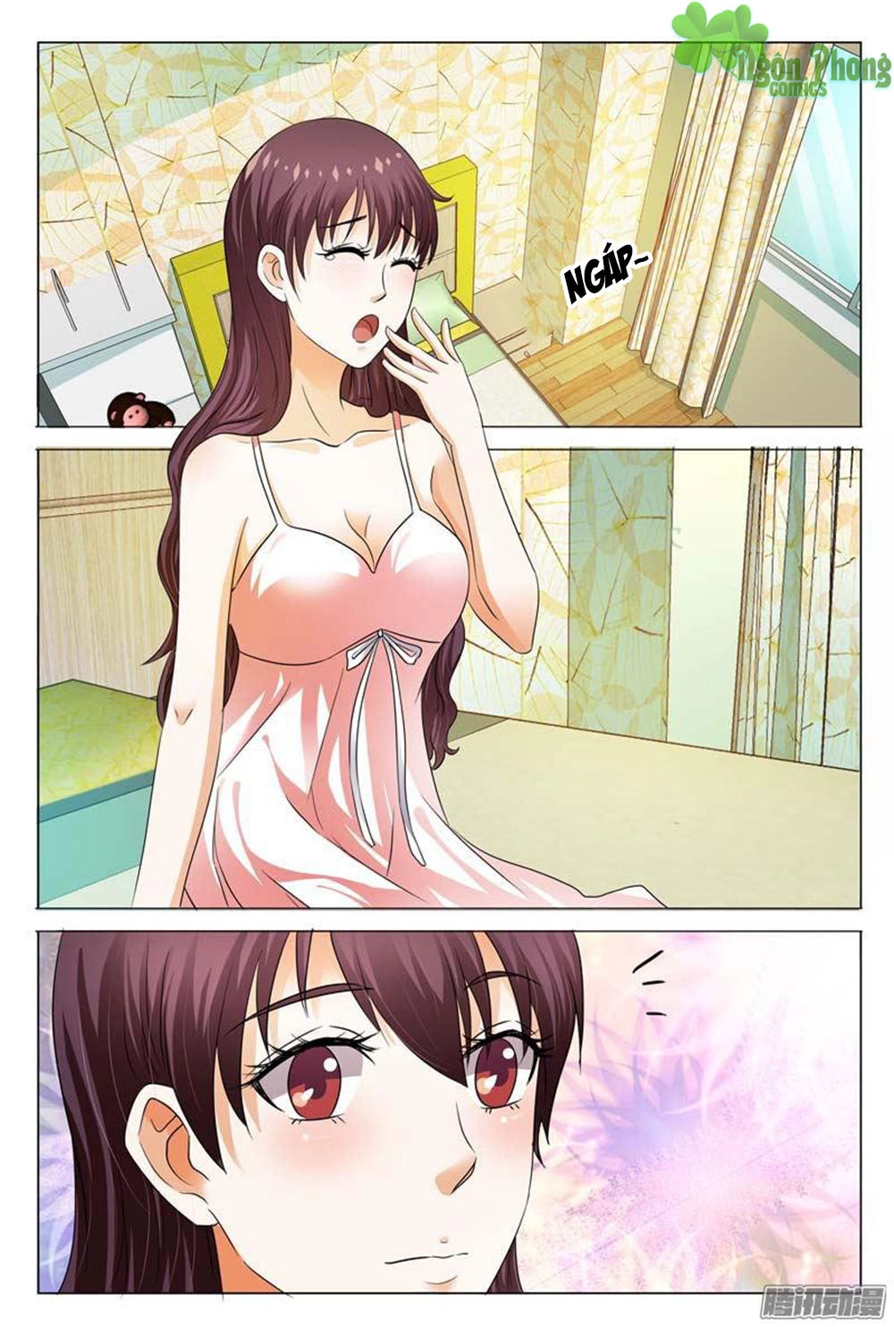 Hào Môn Tiểu Lão Bà Chapter 107 - 2