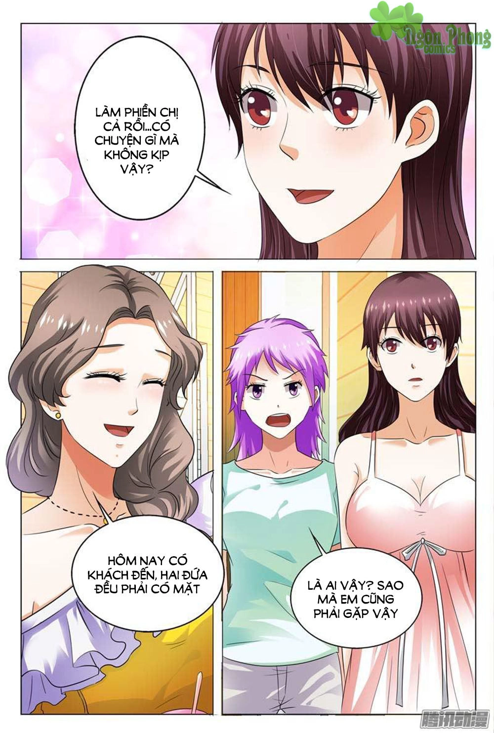 Hào Môn Tiểu Lão Bà Chapter 107 - 6