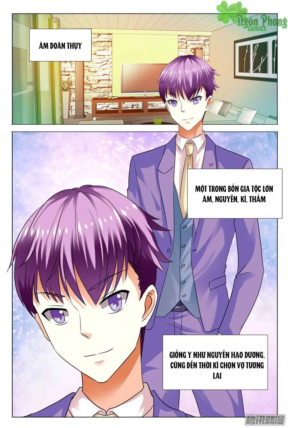 Hào Môn Tiểu Lão Bà Chapter 107 - 7