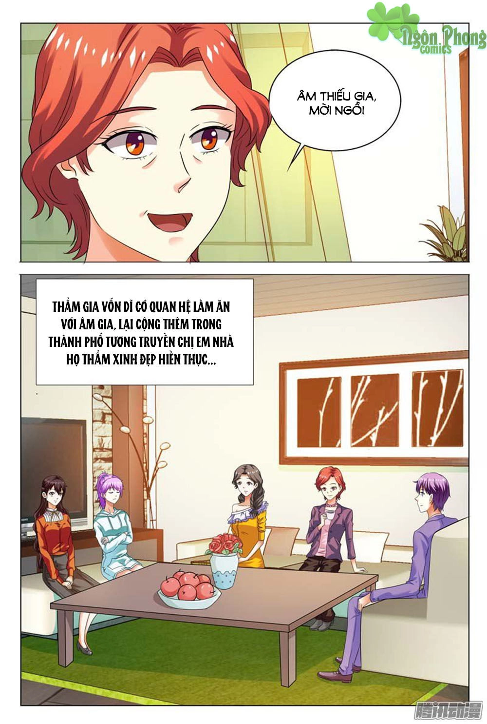 Hào Môn Tiểu Lão Bà Chapter 107 - 8