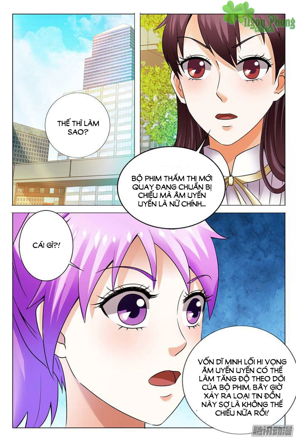 Hào Môn Tiểu Lão Bà Chapter 108 - 3