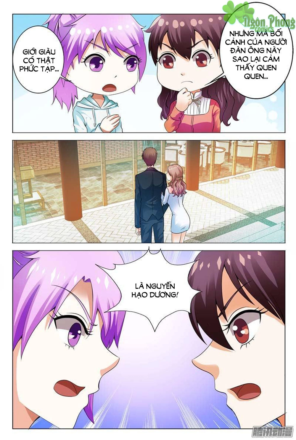 Hào Môn Tiểu Lão Bà Chapter 108 - 4