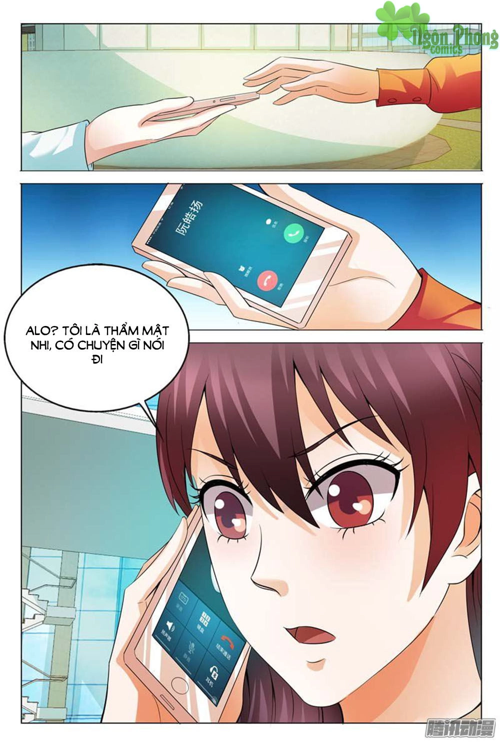 Hào Môn Tiểu Lão Bà Chapter 108 - 6