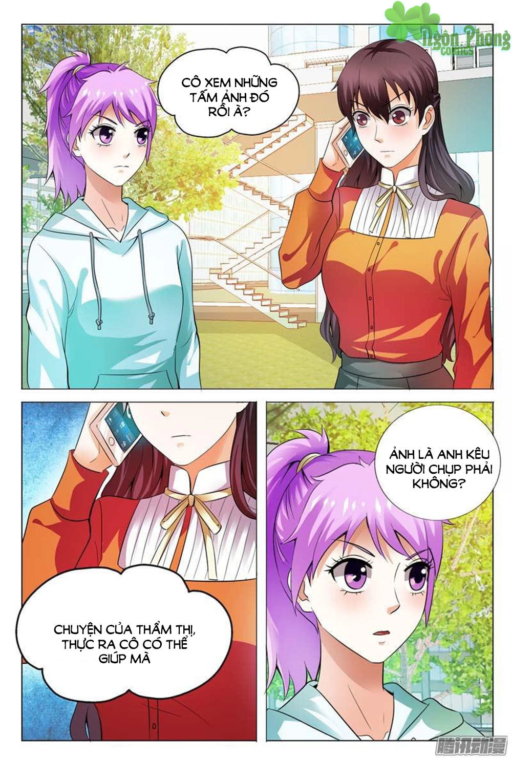 Hào Môn Tiểu Lão Bà Chapter 108 - 7