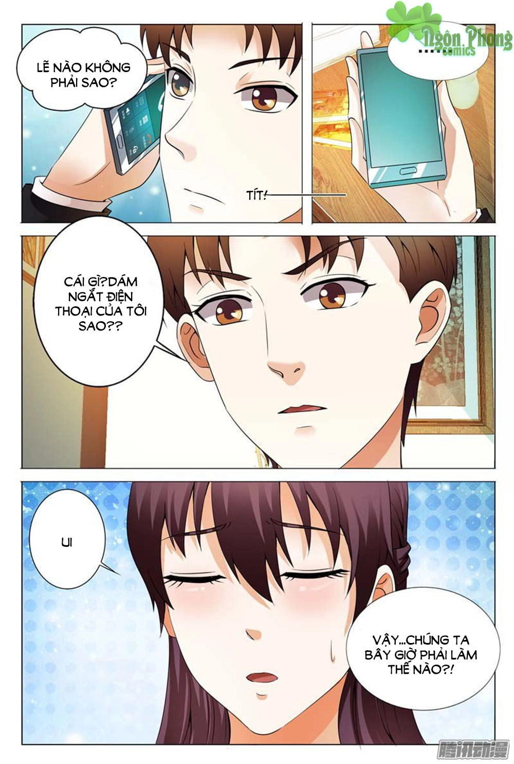 Hào Môn Tiểu Lão Bà Chapter 108 - 9