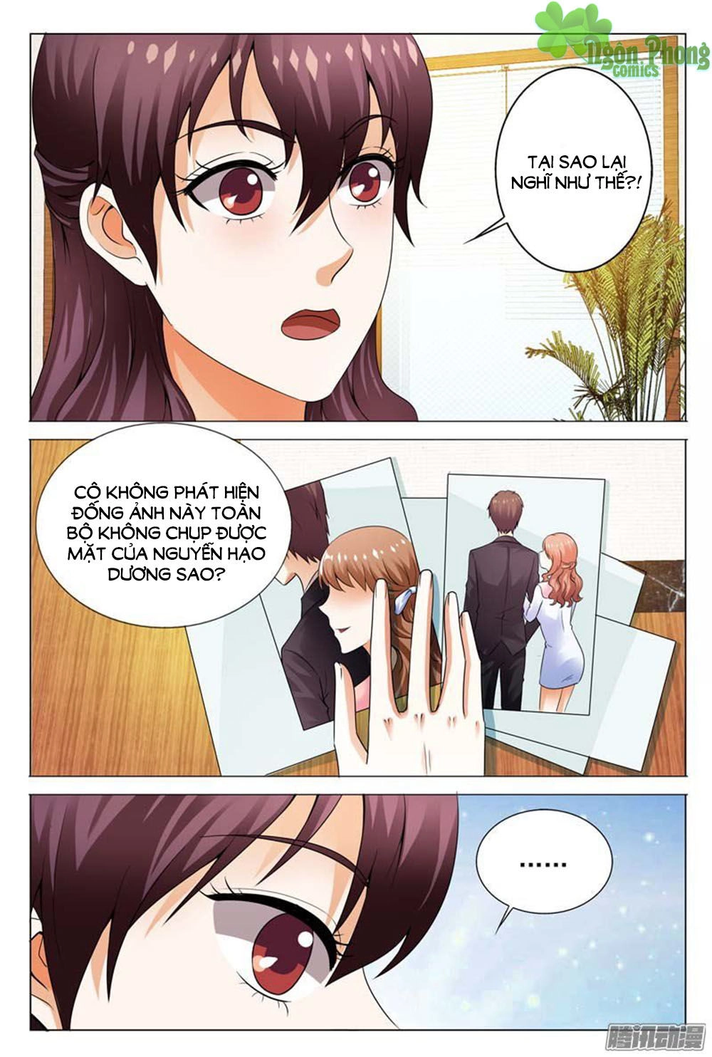 Hào Môn Tiểu Lão Bà Chapter 109 - 4