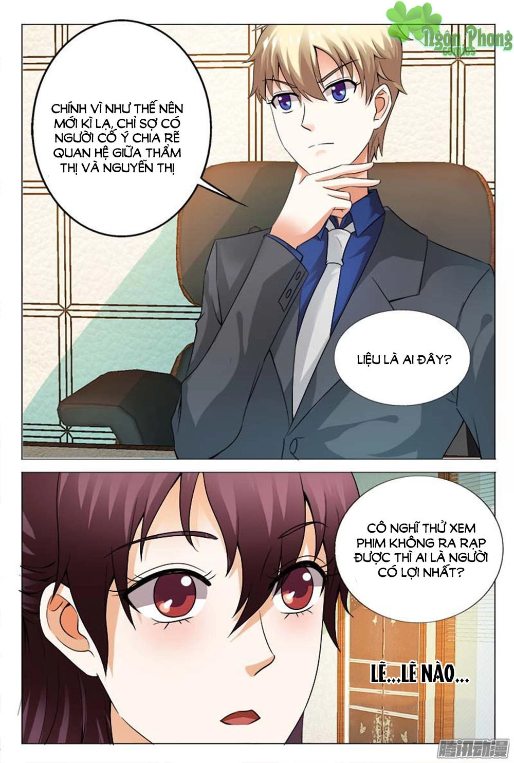 Hào Môn Tiểu Lão Bà Chapter 109 - 5