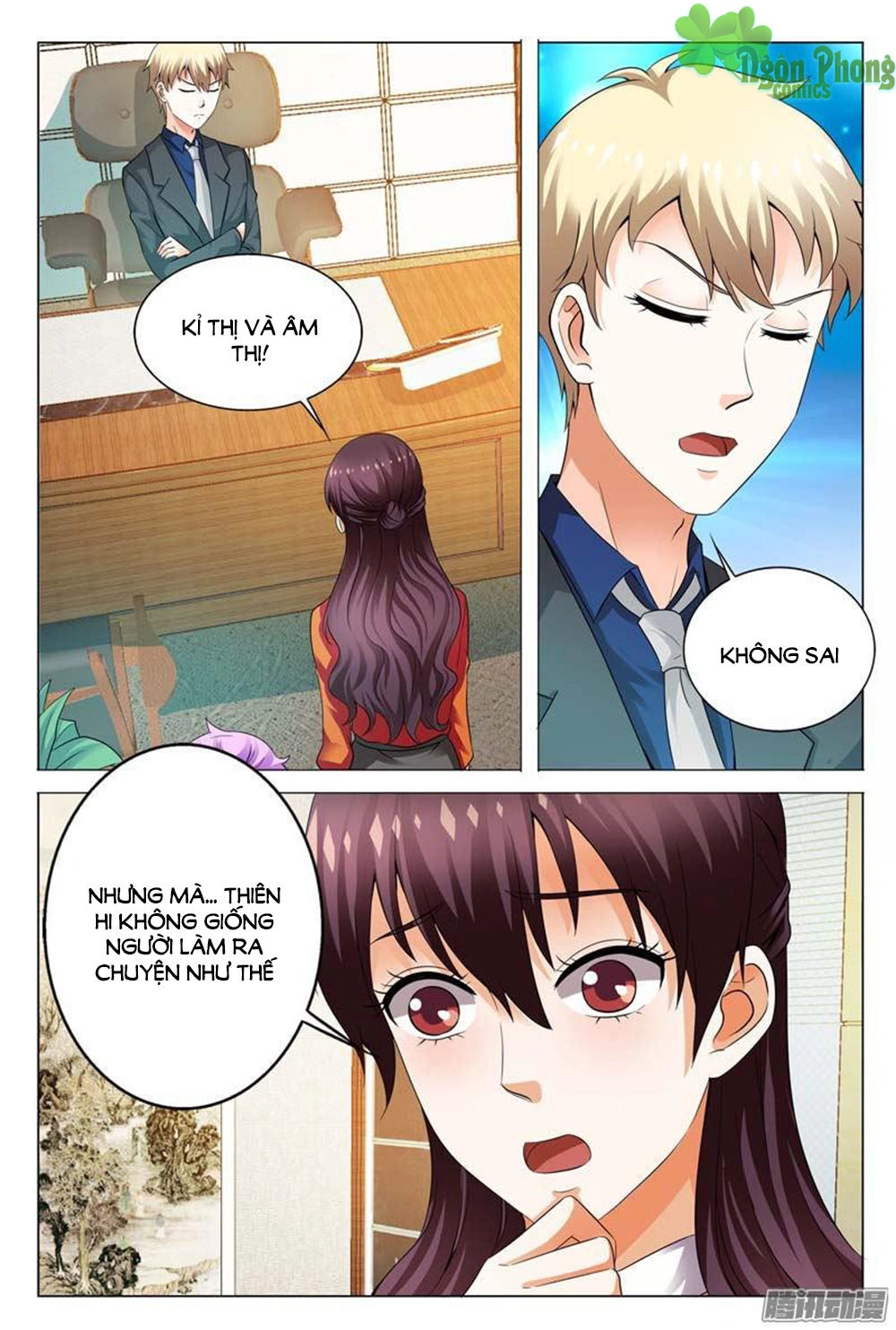 Hào Môn Tiểu Lão Bà Chapter 109 - 6