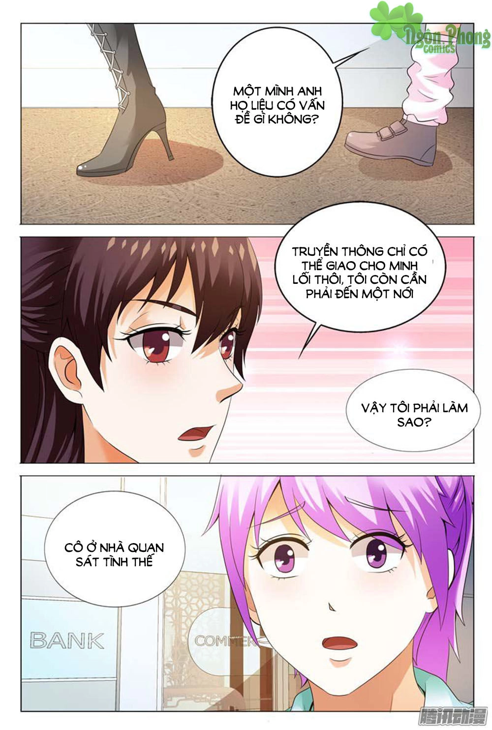 Hào Môn Tiểu Lão Bà Chapter 109 - 11