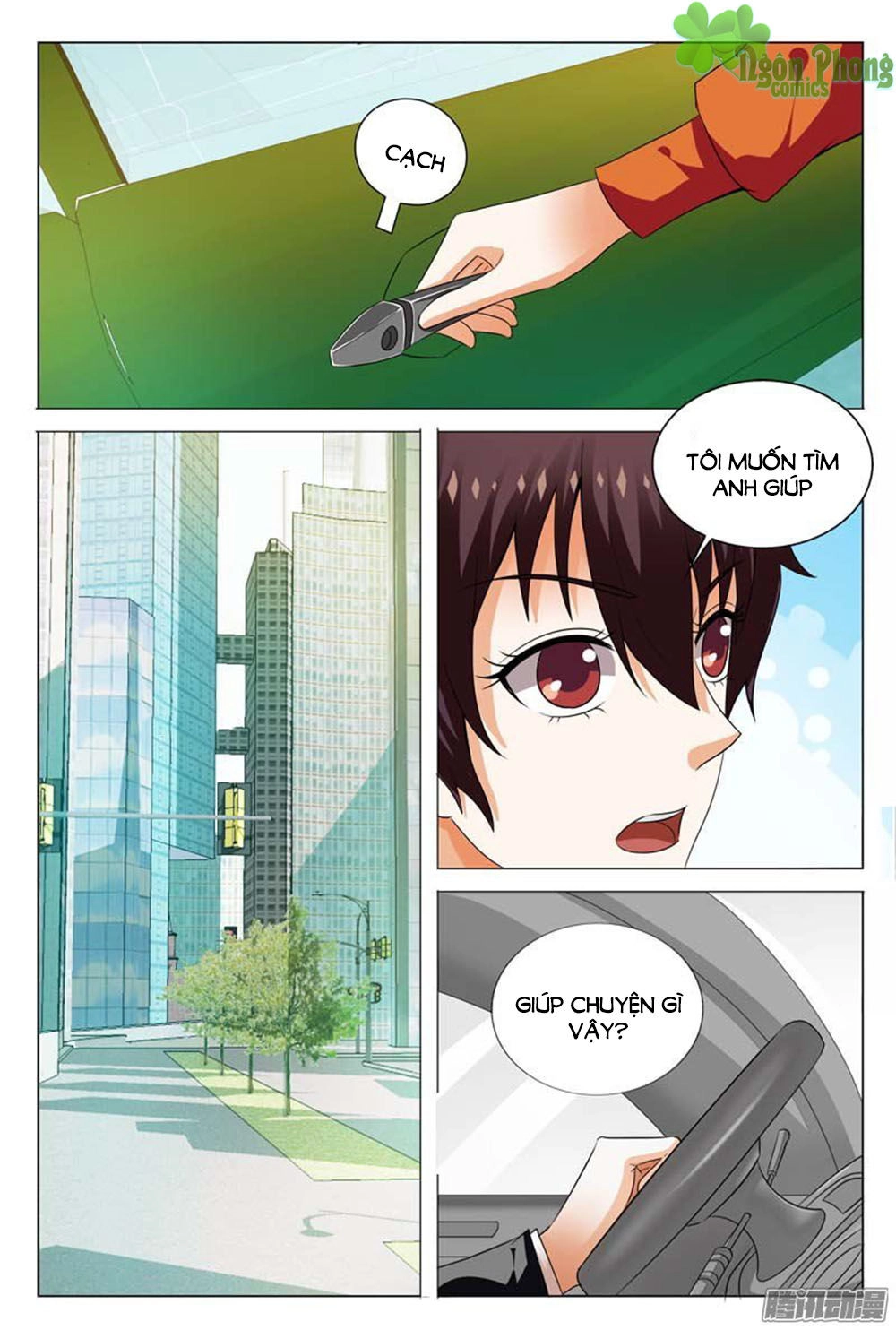 Hào Môn Tiểu Lão Bà Chapter 110 - 5