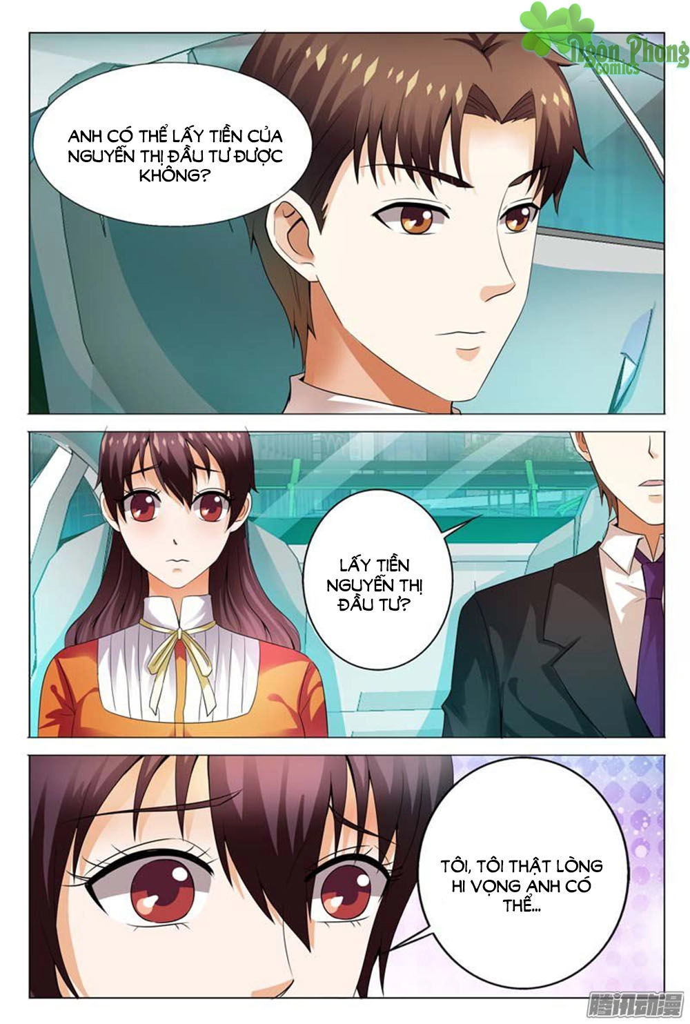 Hào Môn Tiểu Lão Bà Chapter 110 - 6