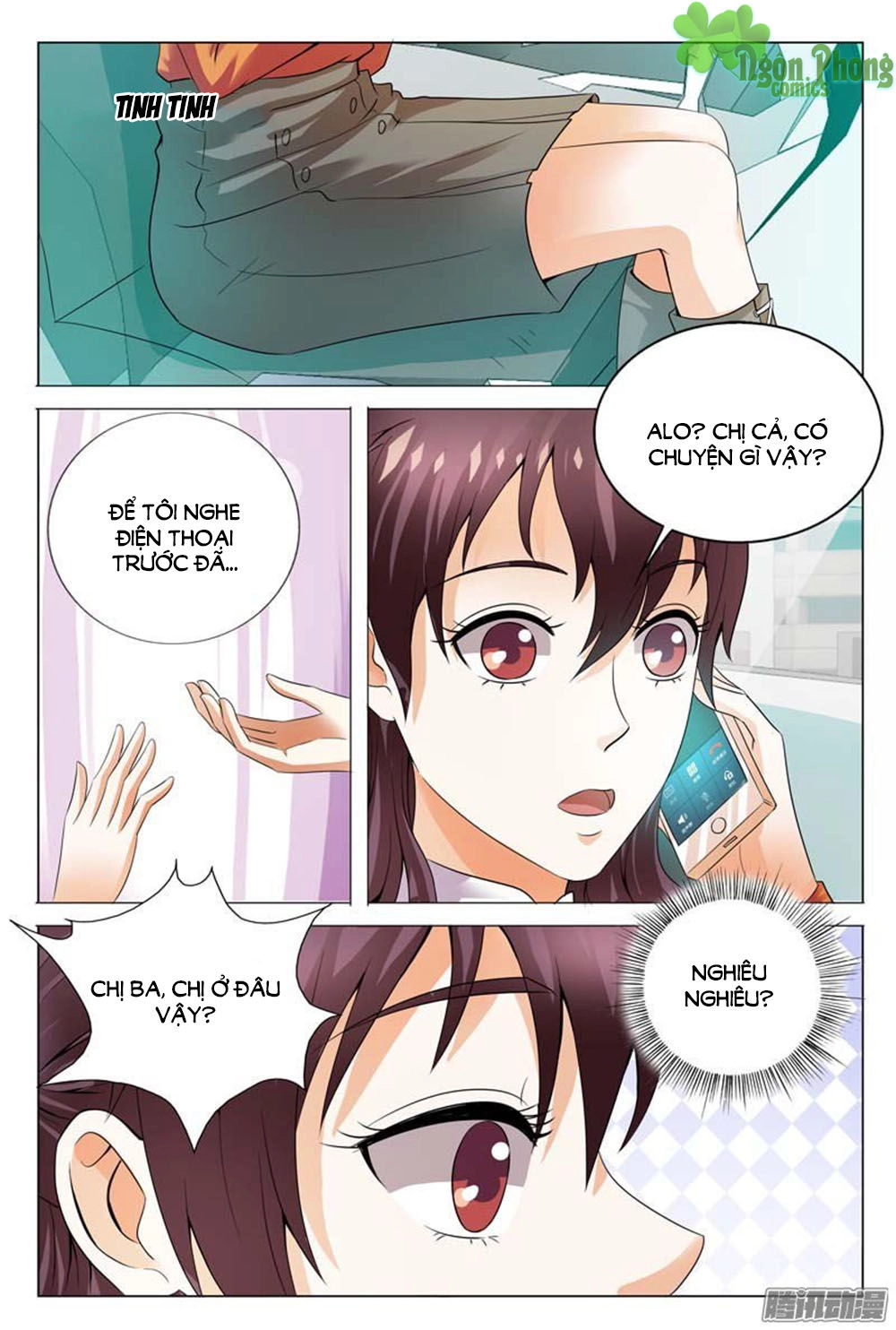 Hào Môn Tiểu Lão Bà Chapter 110 - 8