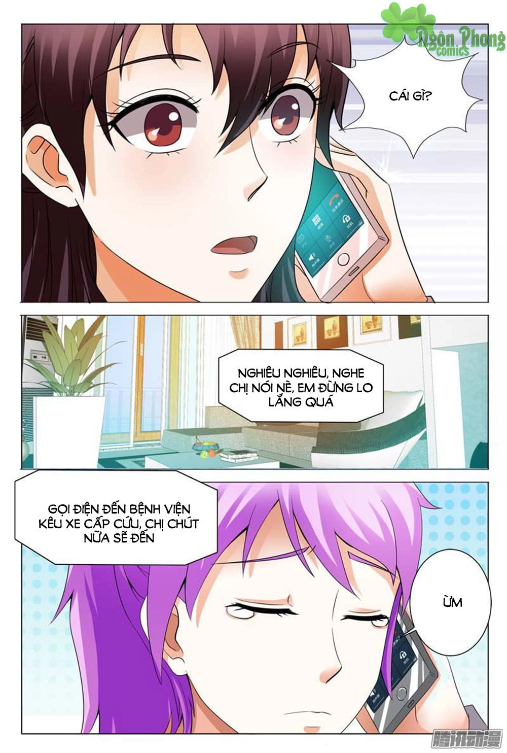 Hào Môn Tiểu Lão Bà Chapter 110 - 10