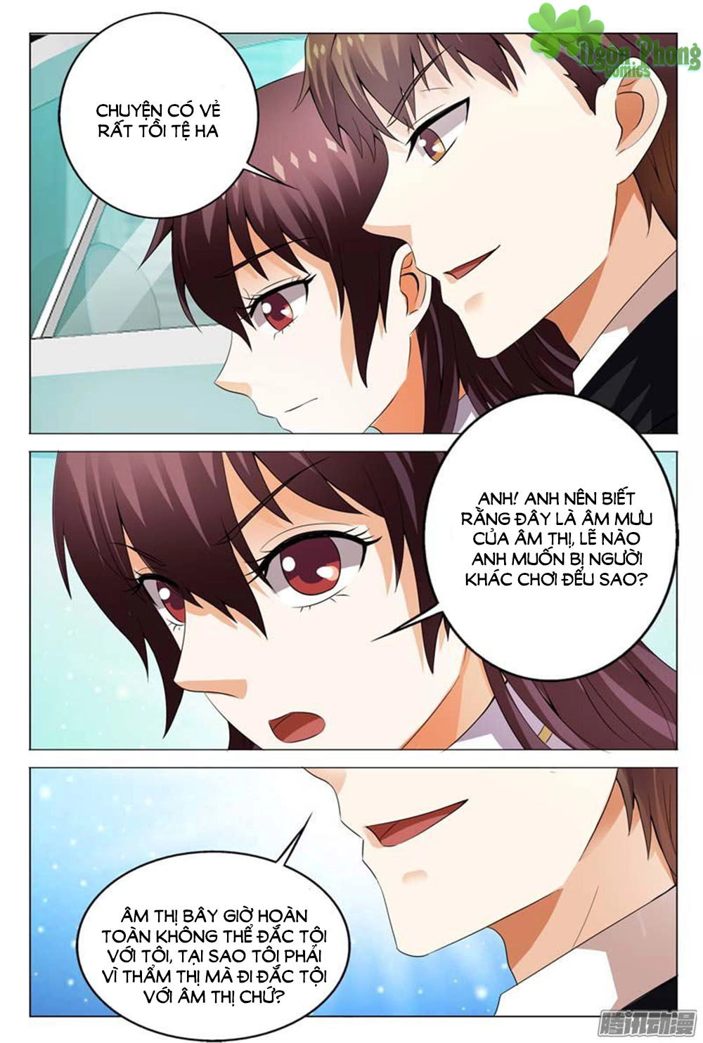 Hào Môn Tiểu Lão Bà Chapter 110 - 11