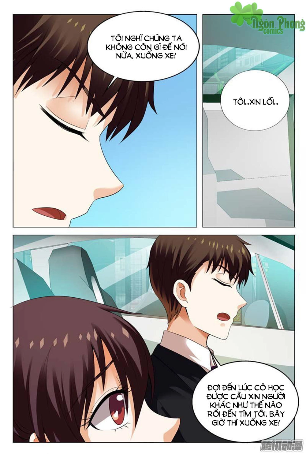 Hào Môn Tiểu Lão Bà Chapter 111 - 3