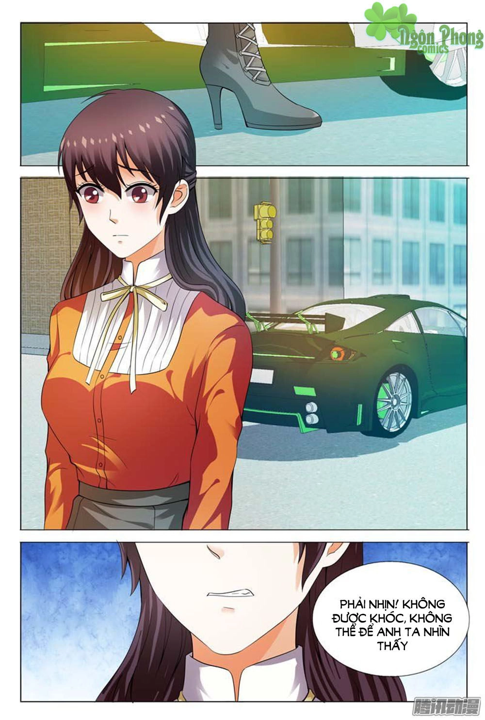 Hào Môn Tiểu Lão Bà Chapter 111 - 4