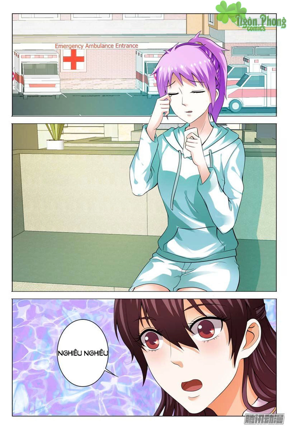 Hào Môn Tiểu Lão Bà Chapter 111 - 5