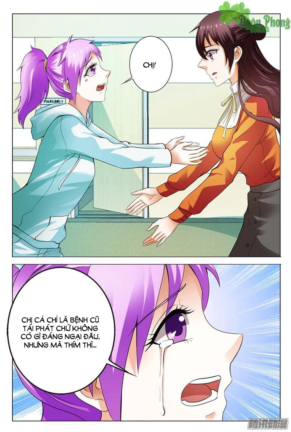 Hào Môn Tiểu Lão Bà Chapter 111 - 6