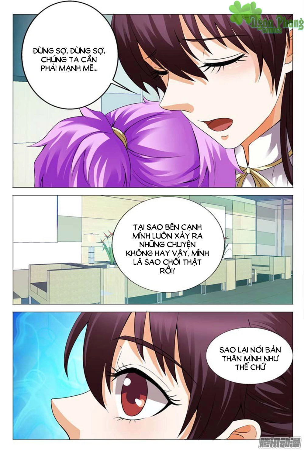 Hào Môn Tiểu Lão Bà Chapter 111 - 7