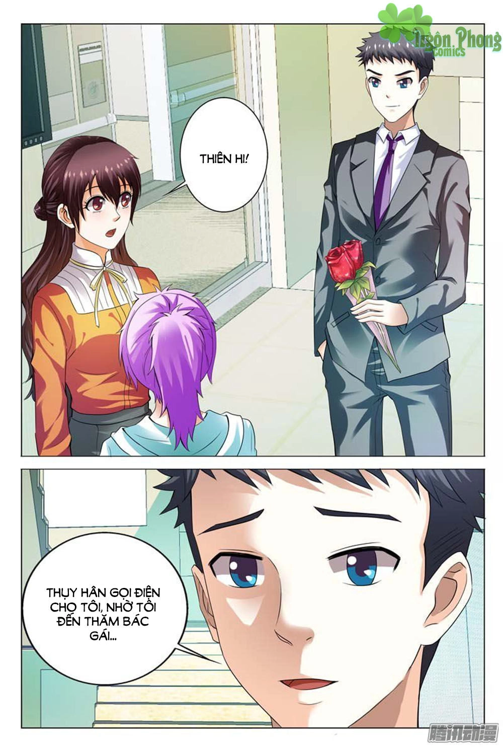 Hào Môn Tiểu Lão Bà Chapter 111 - 8