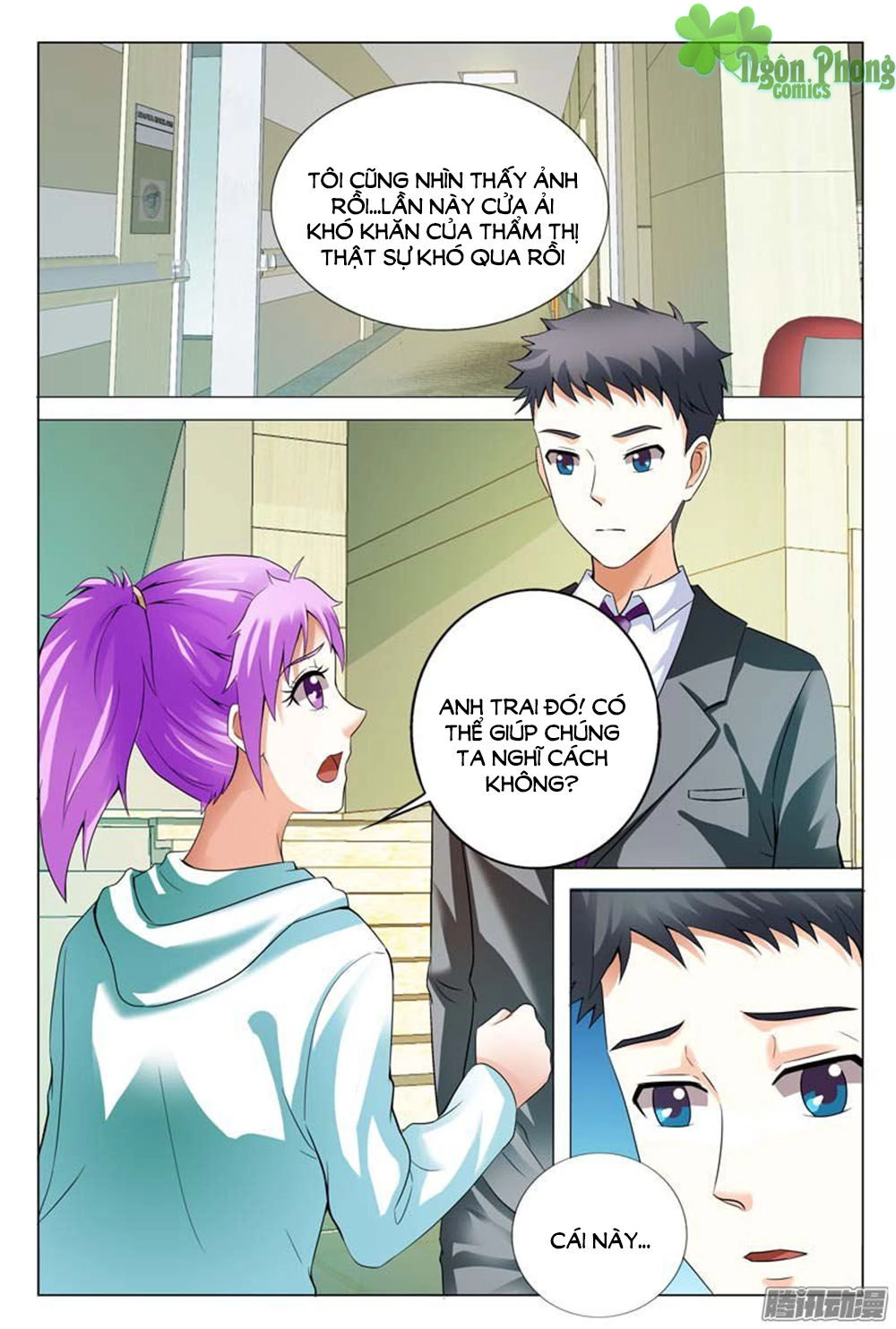 Hào Môn Tiểu Lão Bà Chapter 111 - 10