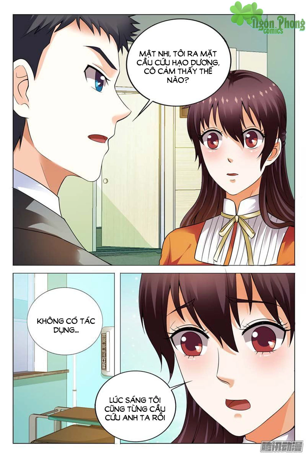 Hào Môn Tiểu Lão Bà Chapter 111 - 11