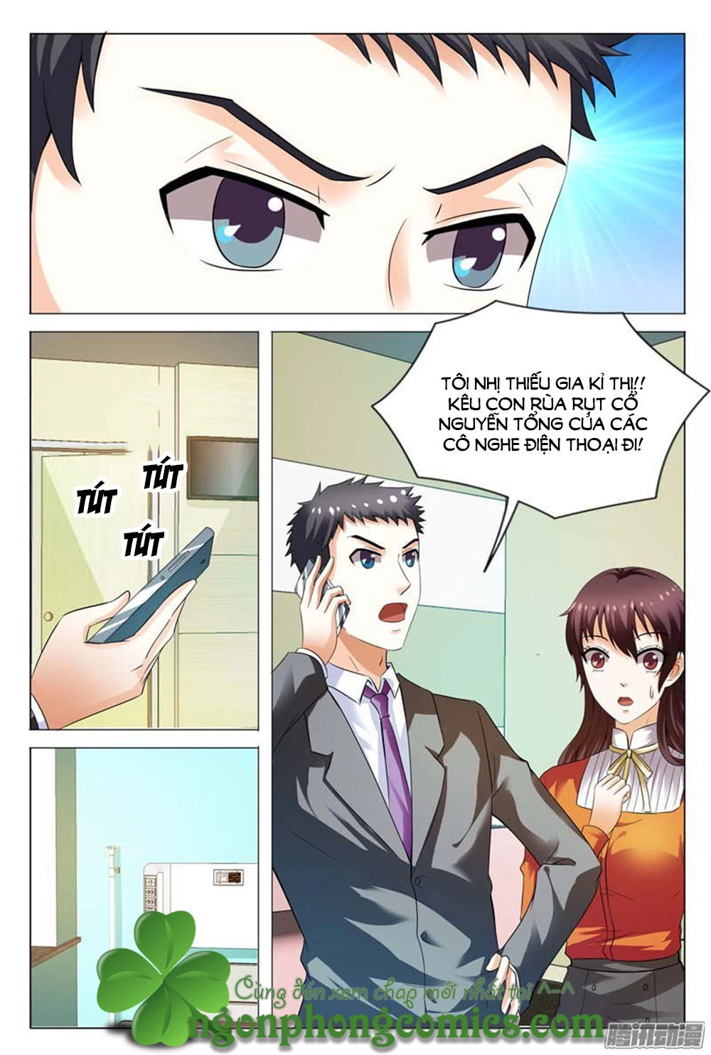 Hào Môn Tiểu Lão Bà Chapter 111 - 12