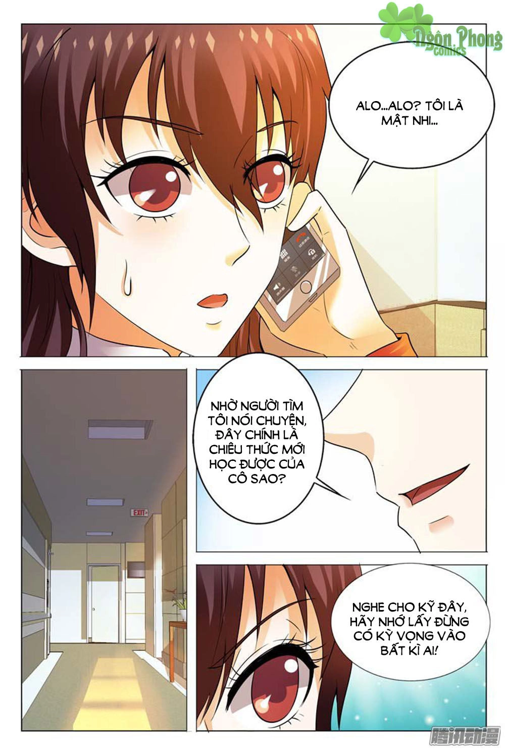 Hào Môn Tiểu Lão Bà Chapter 112 - 4