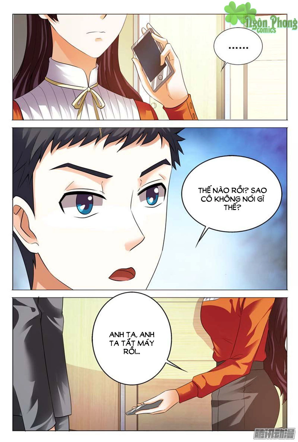 Hào Môn Tiểu Lão Bà Chapter 112 - 5