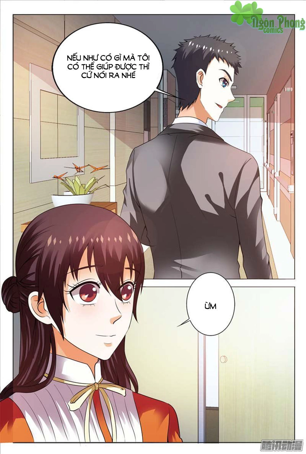Hào Môn Tiểu Lão Bà Chapter 112 - 8