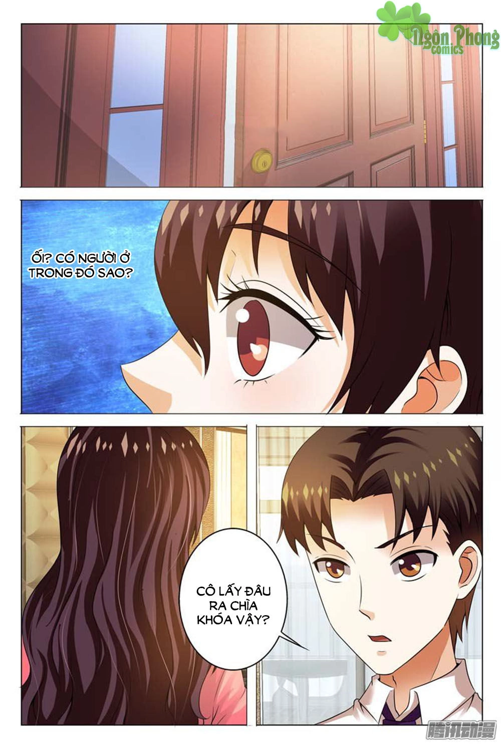 Hào Môn Tiểu Lão Bà Chapter 113 - 2