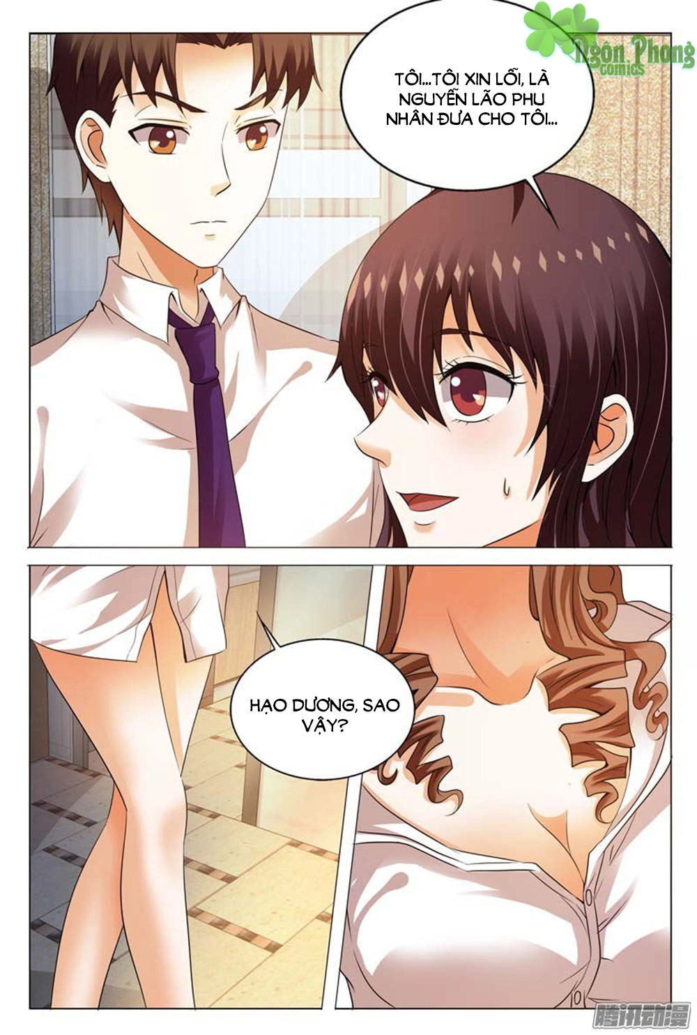 Hào Môn Tiểu Lão Bà Chapter 113 - 3