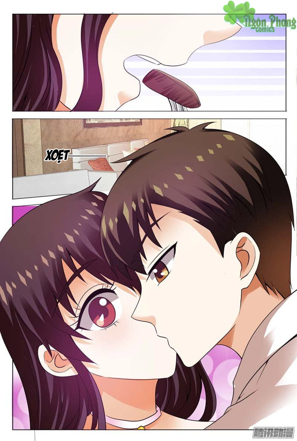 Hào Môn Tiểu Lão Bà Chapter 113 - 10