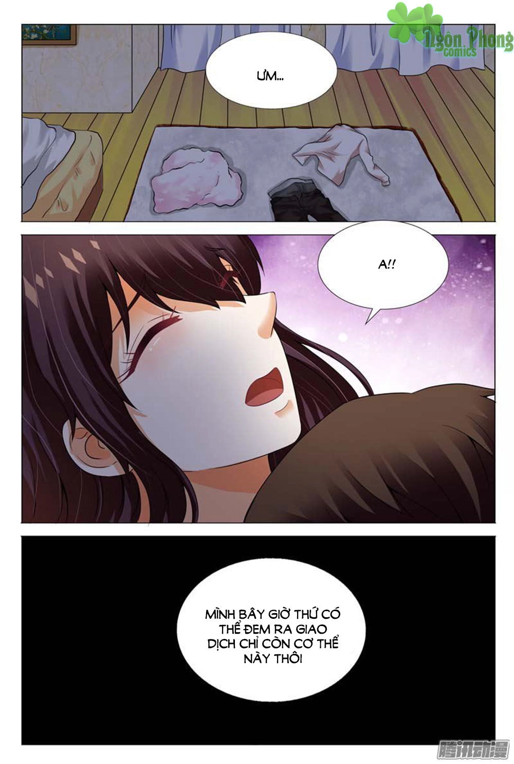 Hào Môn Tiểu Lão Bà Chapter 114 - 6