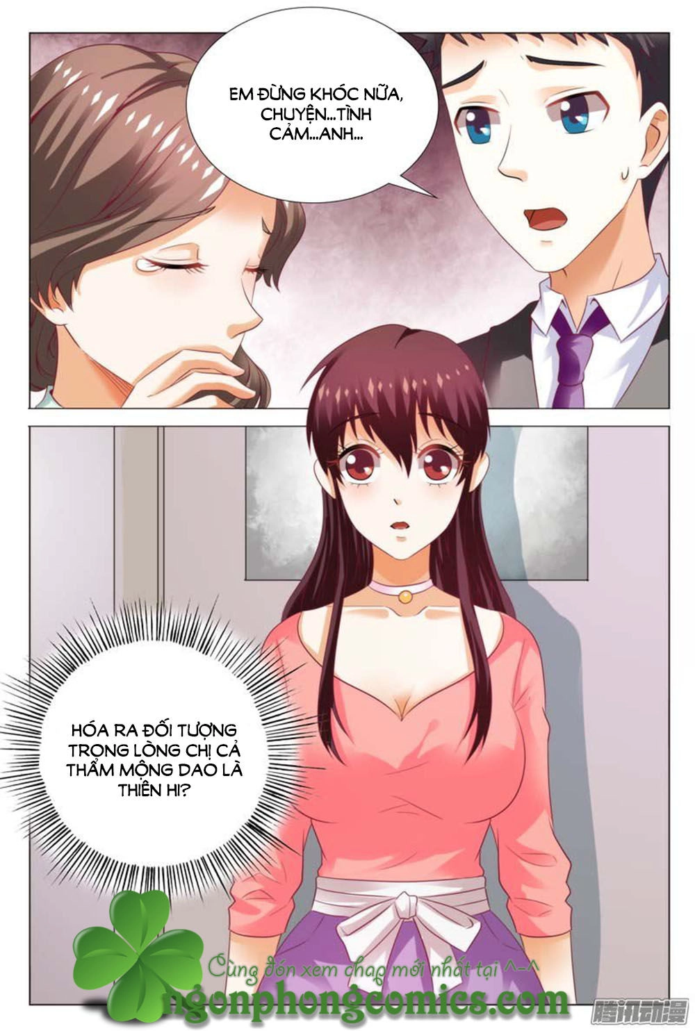 Hào Môn Tiểu Lão Bà Chapter 114 - 12