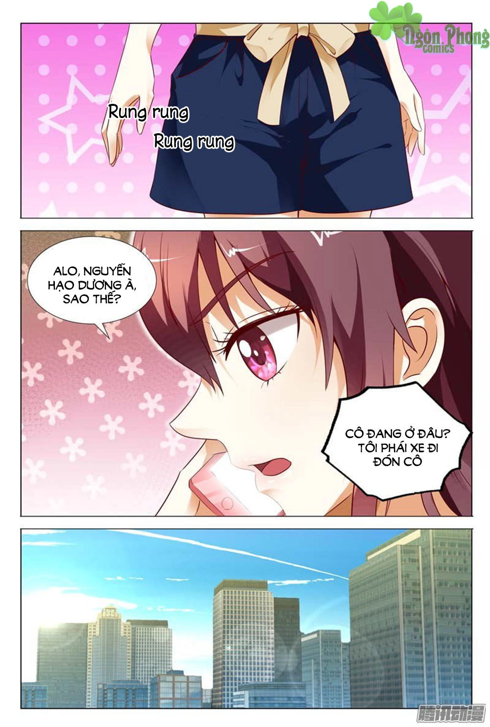 Hào Môn Tiểu Lão Bà Chapter 115 - 3