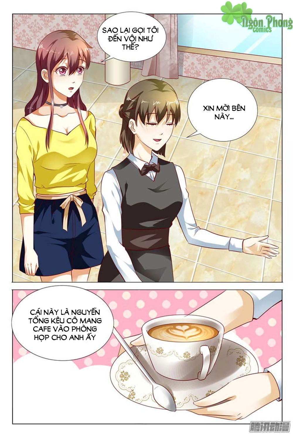 Hào Môn Tiểu Lão Bà Chapter 115 - 4