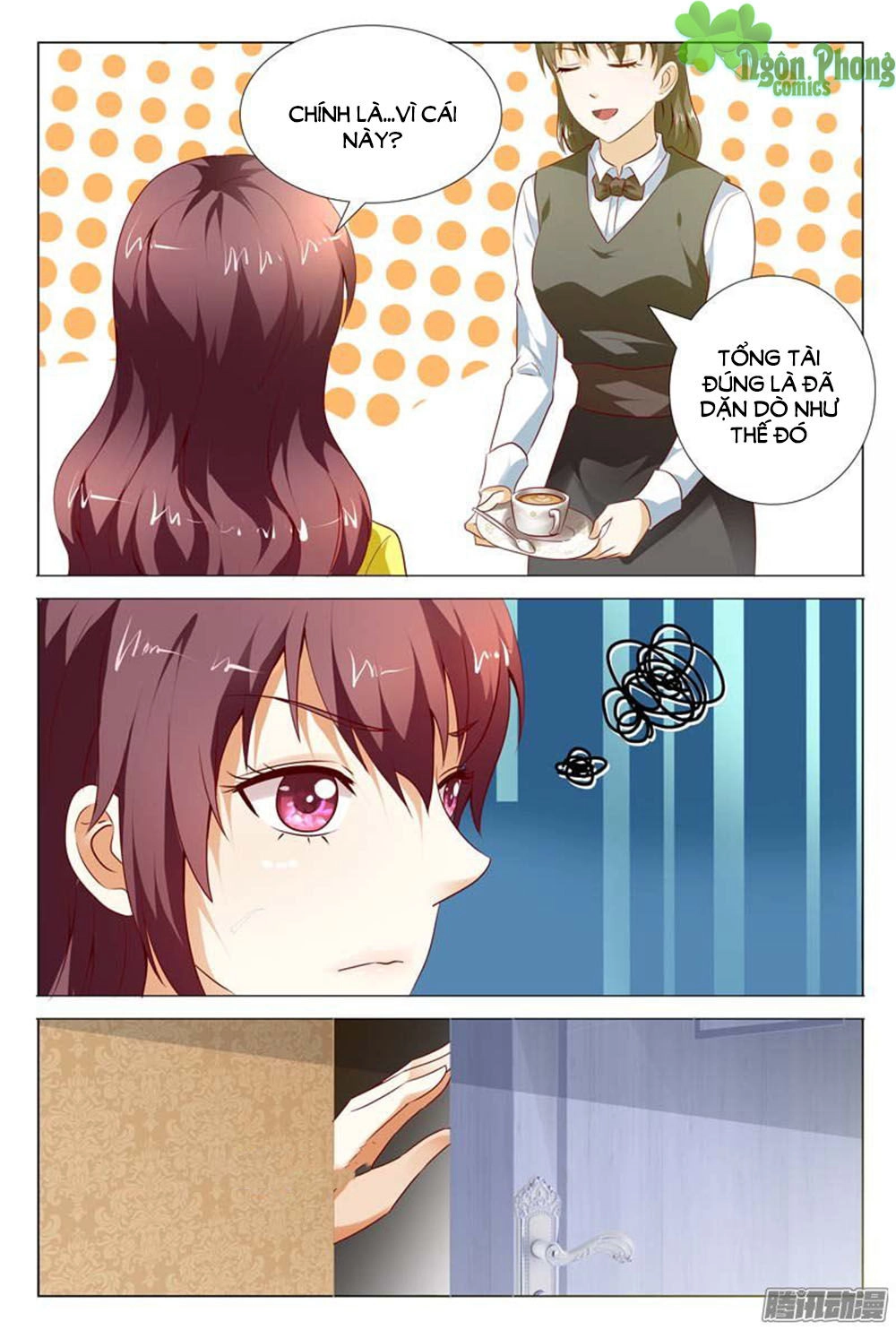 Hào Môn Tiểu Lão Bà Chapter 115 - 5