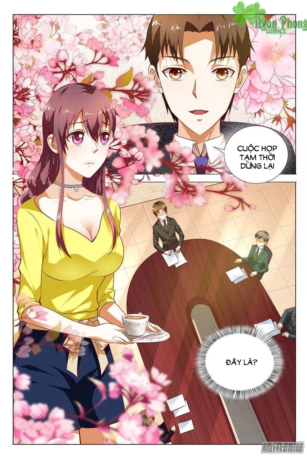 Hào Môn Tiểu Lão Bà Chapter 115 - 6