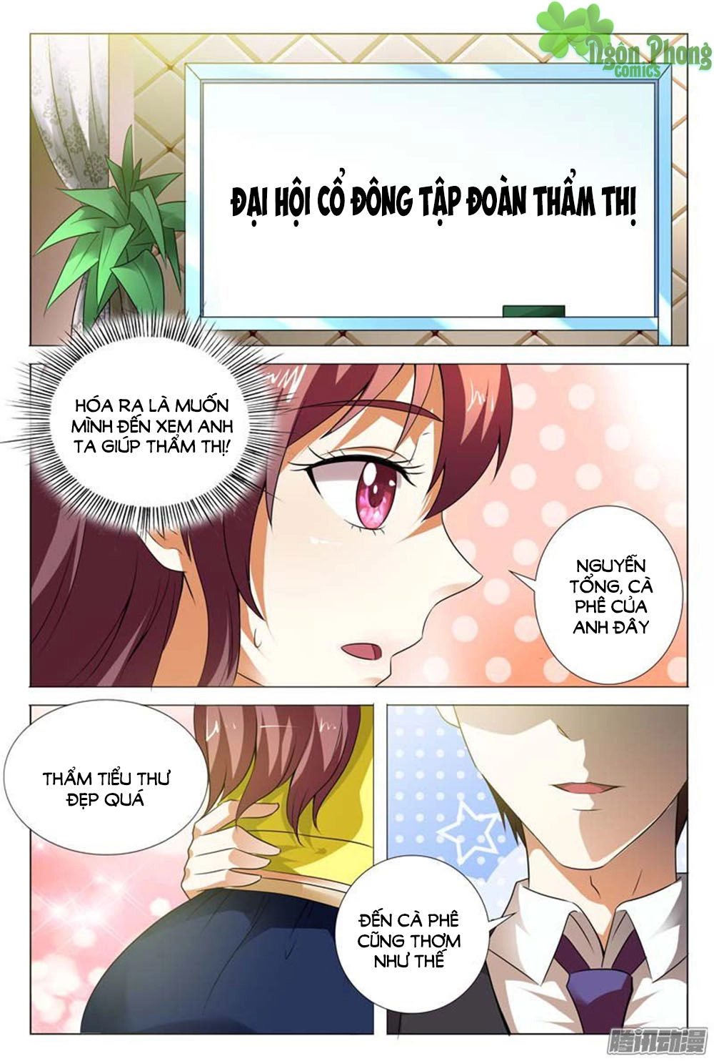 Hào Môn Tiểu Lão Bà Chapter 115 - 7