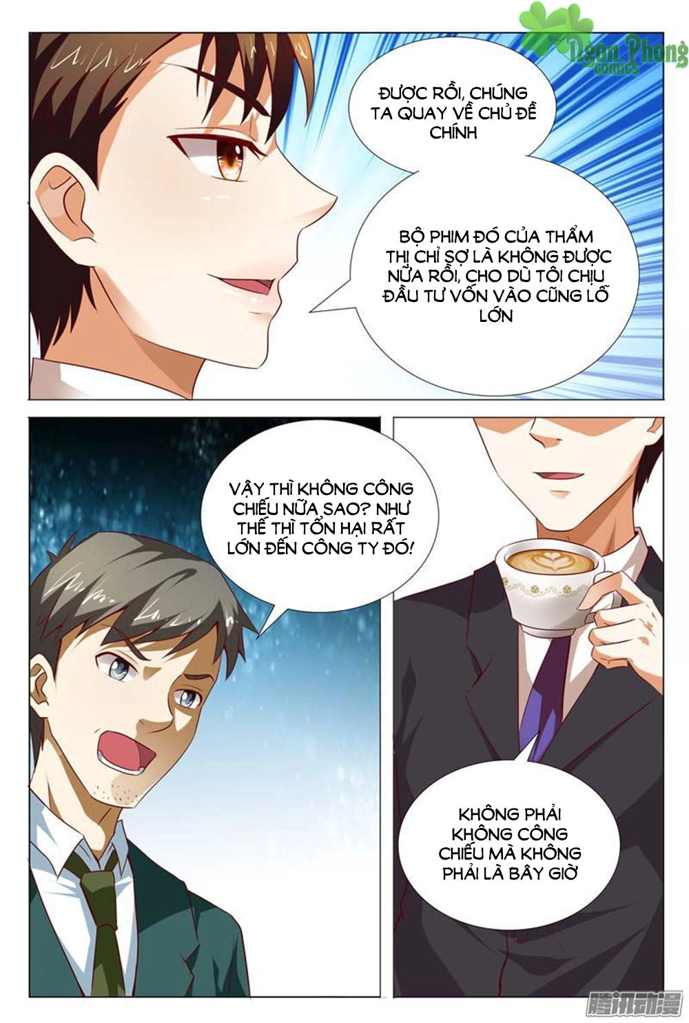 Hào Môn Tiểu Lão Bà Chapter 115 - 9