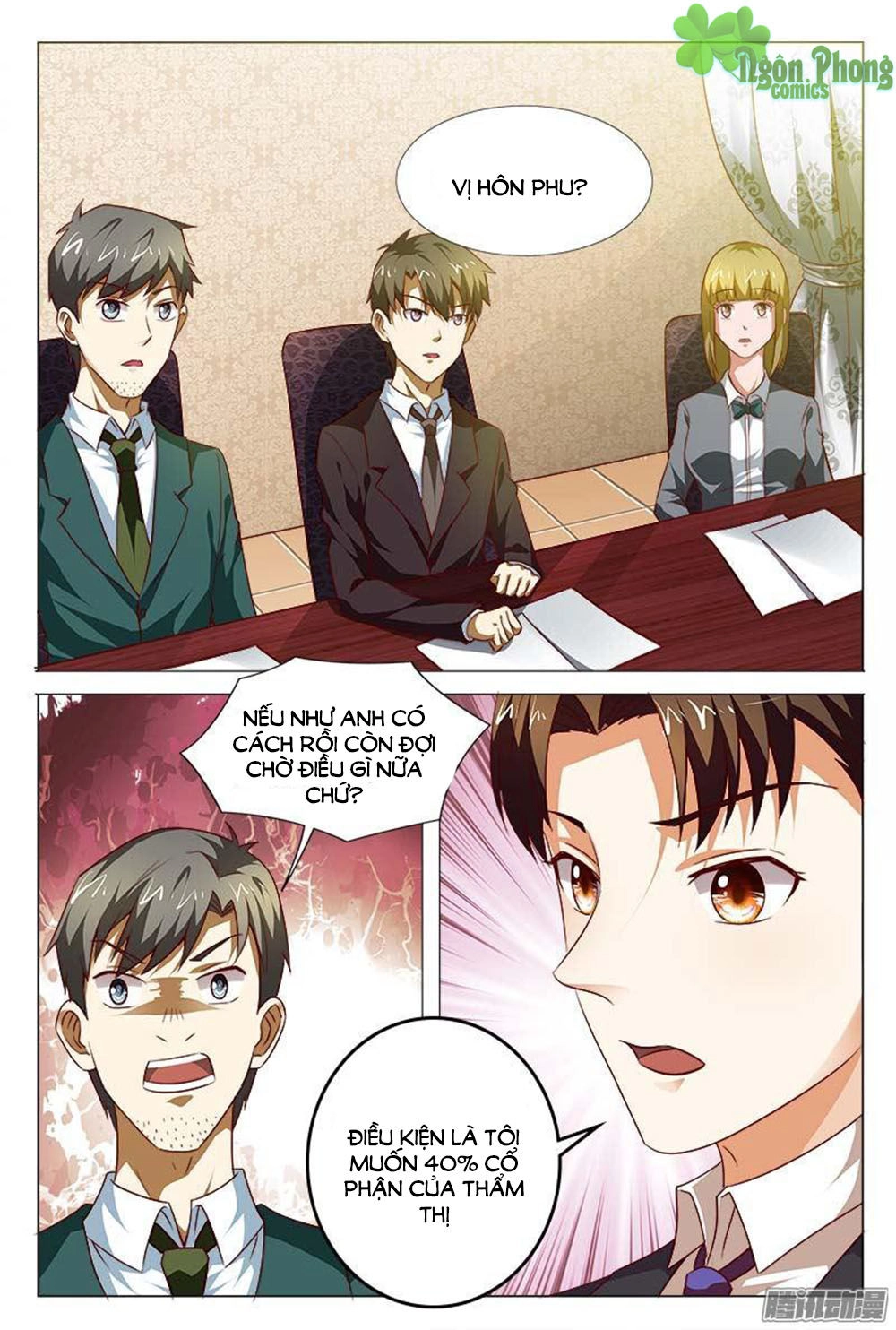 Hào Môn Tiểu Lão Bà Chapter 115 - 11